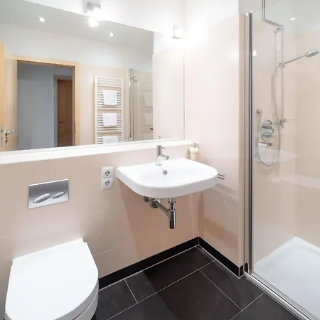 Appartamento Bohemia 4 In By Interhome *